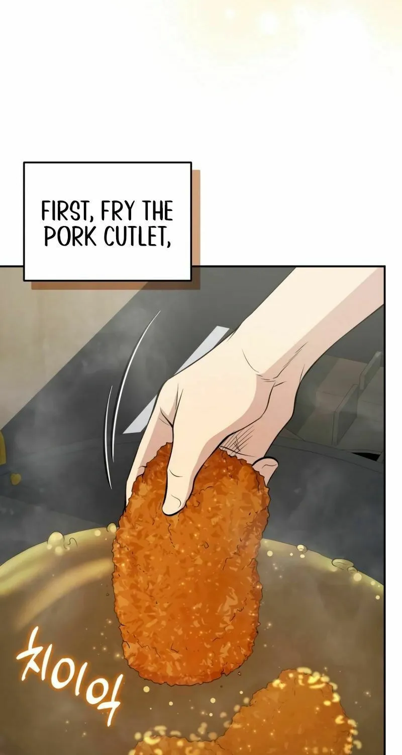 Bizarre Restaurant Chapter 40 page 62 - 