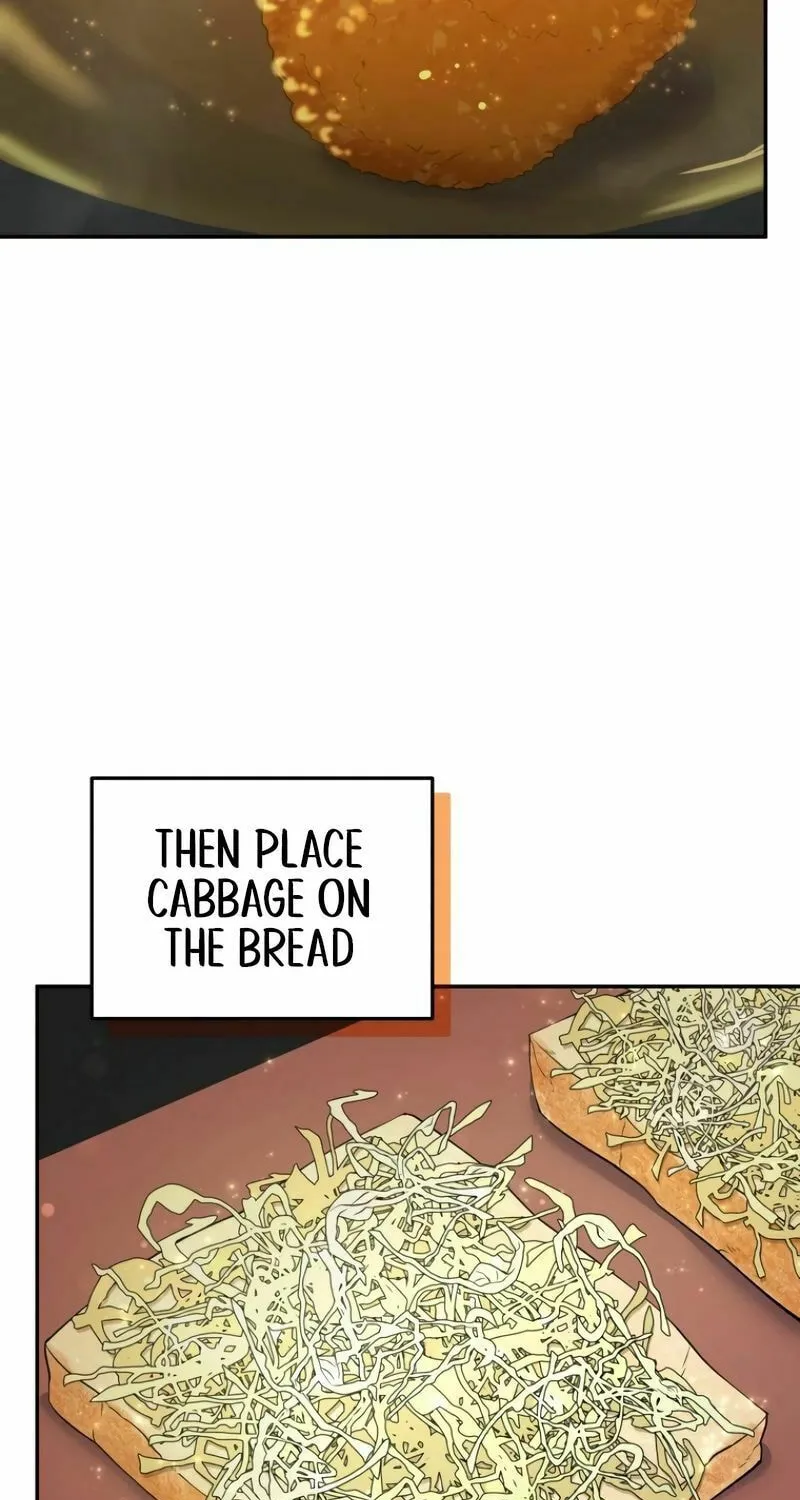 Bizarre Restaurant Chapter 40 page 63 - 