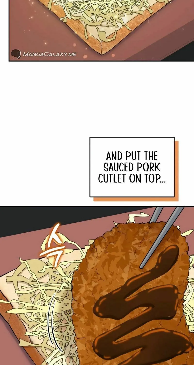 Bizarre Restaurant Chapter 40 page 64 - 