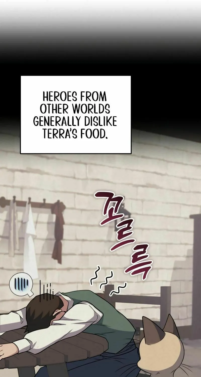 Bizarre Restaurant Chapter 40 page 71 - 