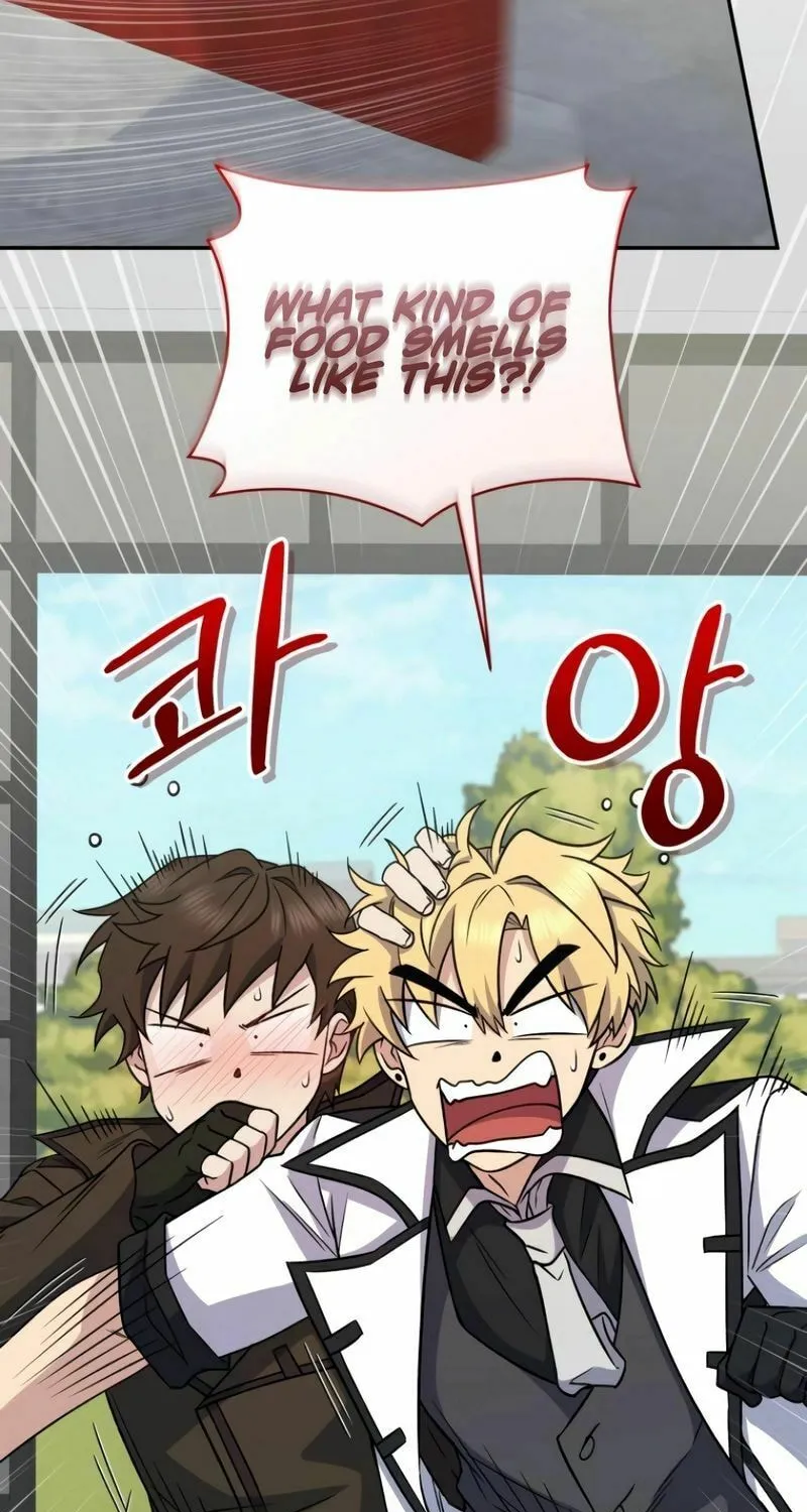 Bizarre Restaurant Chapter 40 page 93 - 