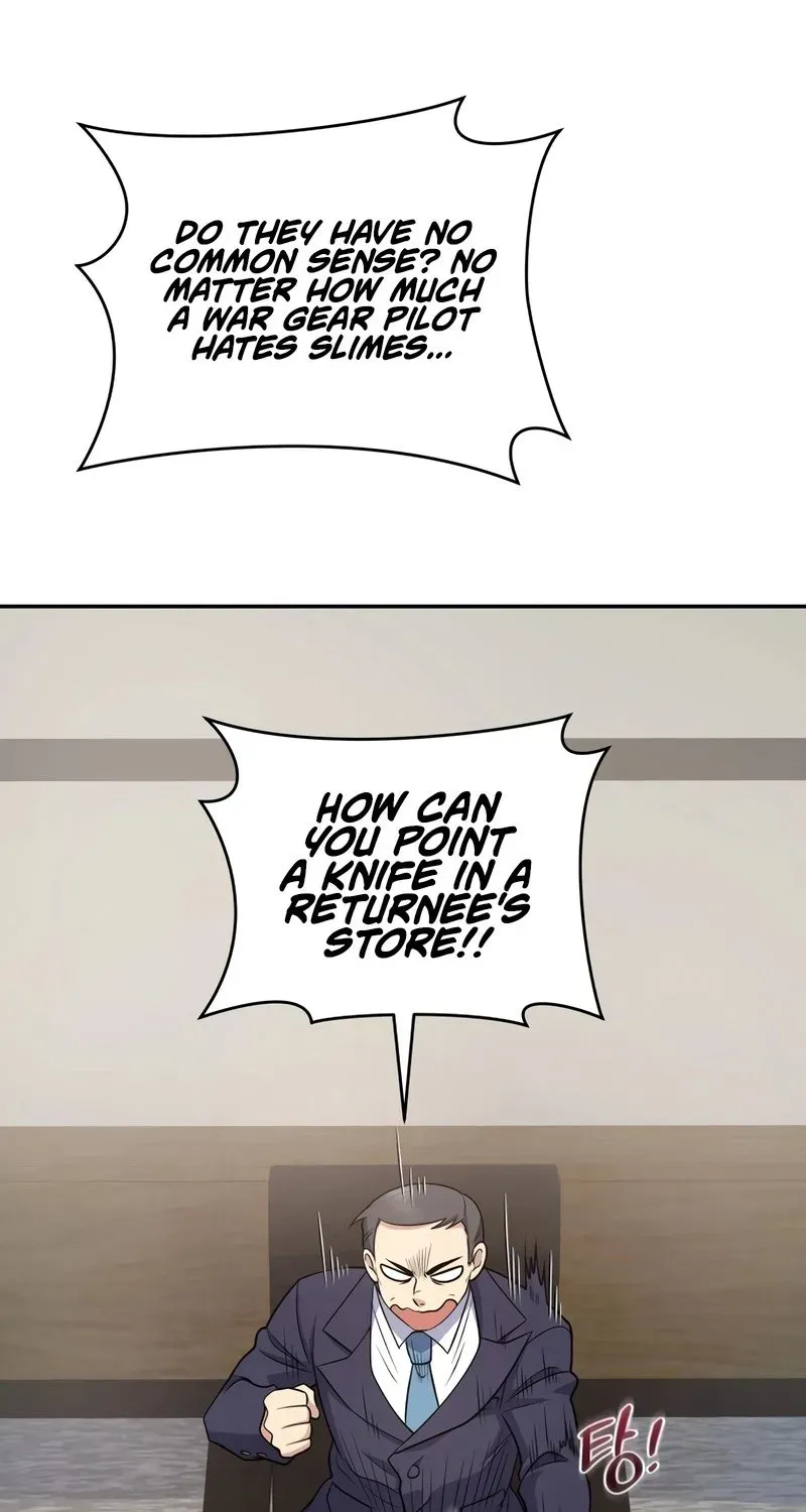 Bizarre Restaurant Chapter 41.1 page 13 - 