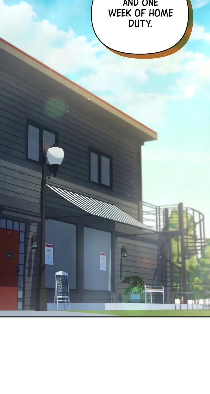 Bizarre Restaurant Chapter 41.1 page 41 - 