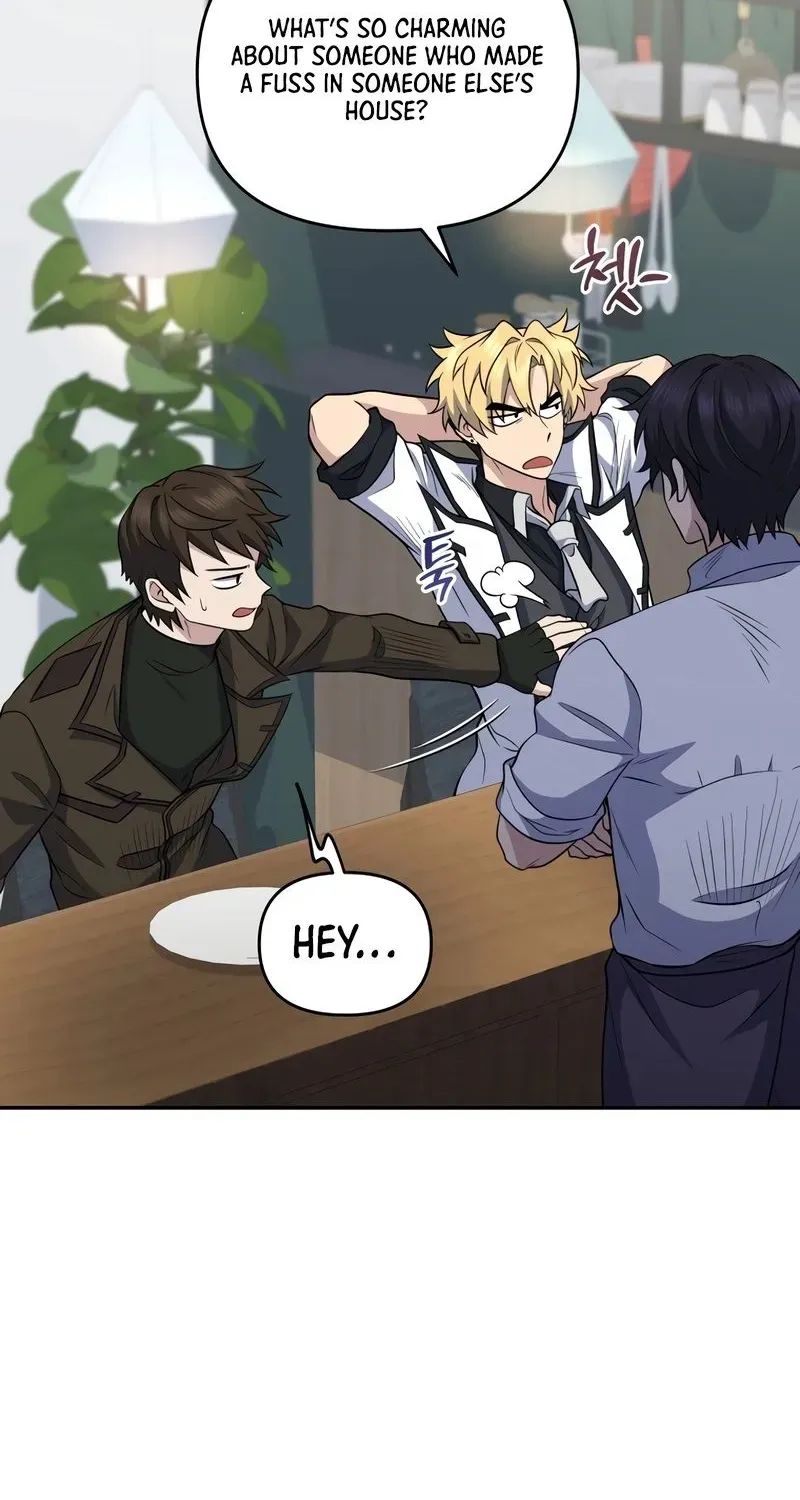 Bizarre Restaurant Chapter 41.1 page 67 - 