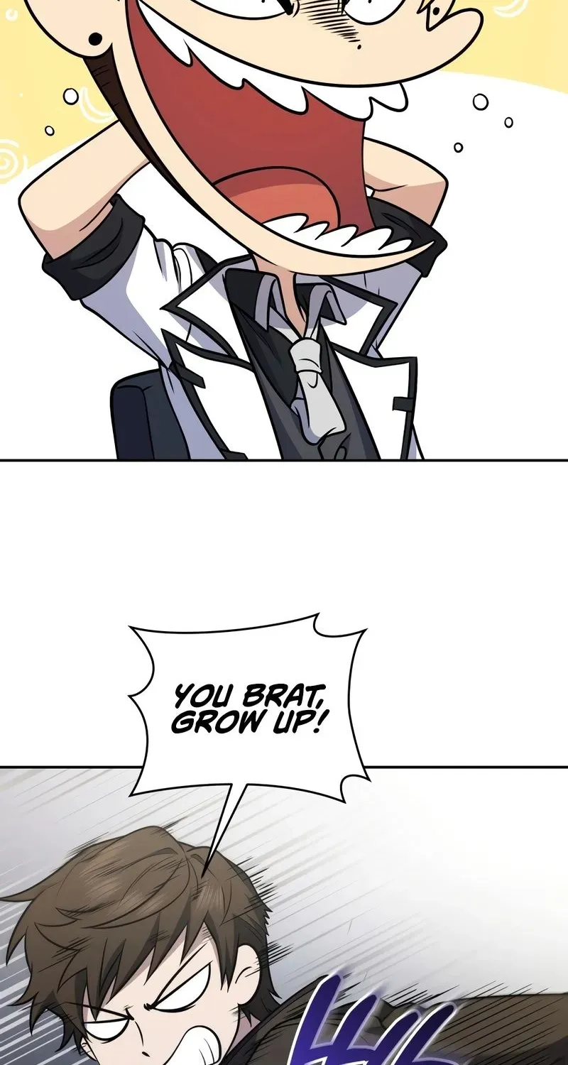 Bizarre Restaurant Chapter 41.1 page 69 - 