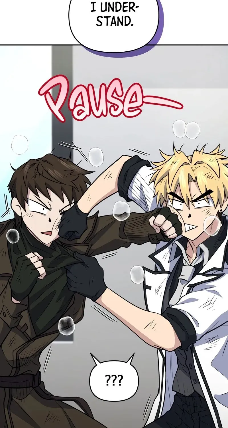 Bizarre Restaurant Chapter 41.1 page 74 - 