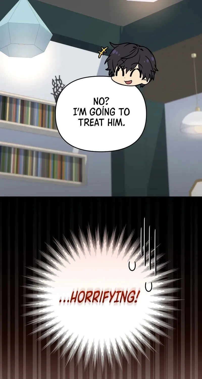 Bizarre Restaurant Chapter 41.1 page 84 - 