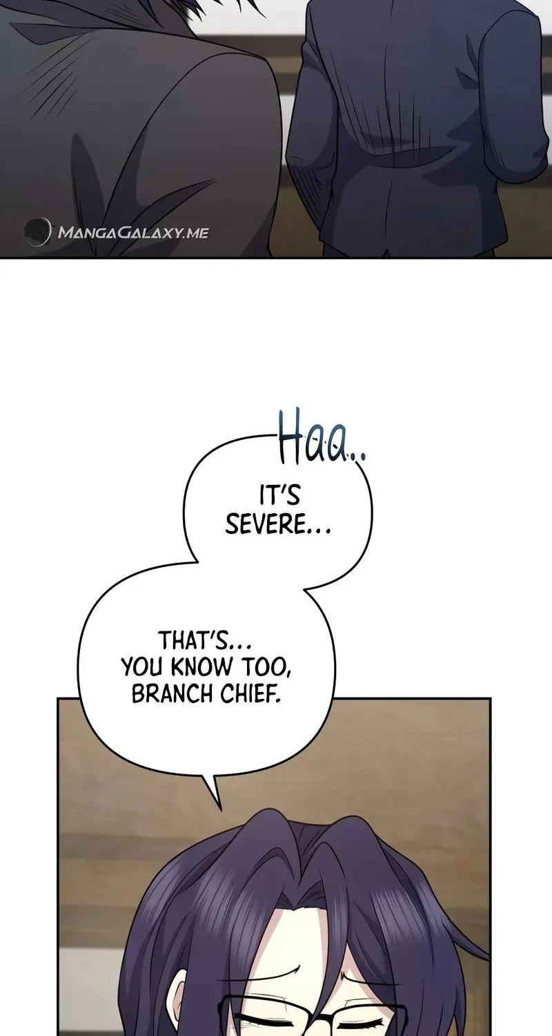 Bizarre Restaurant Chapter 41.2 page 27 - 