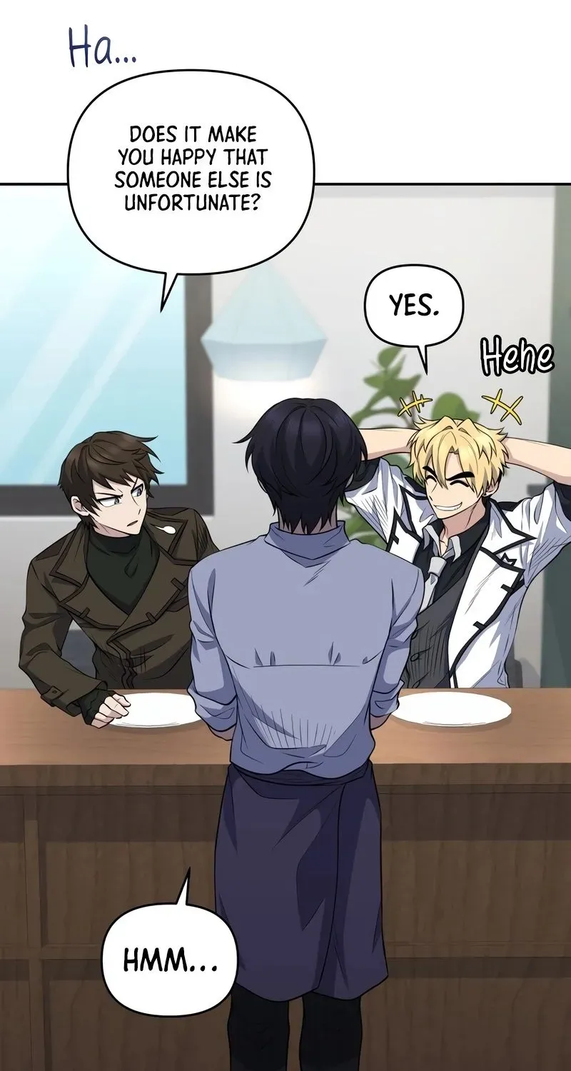 Bizarre Restaurant Chapter 41.2 page 42 - 