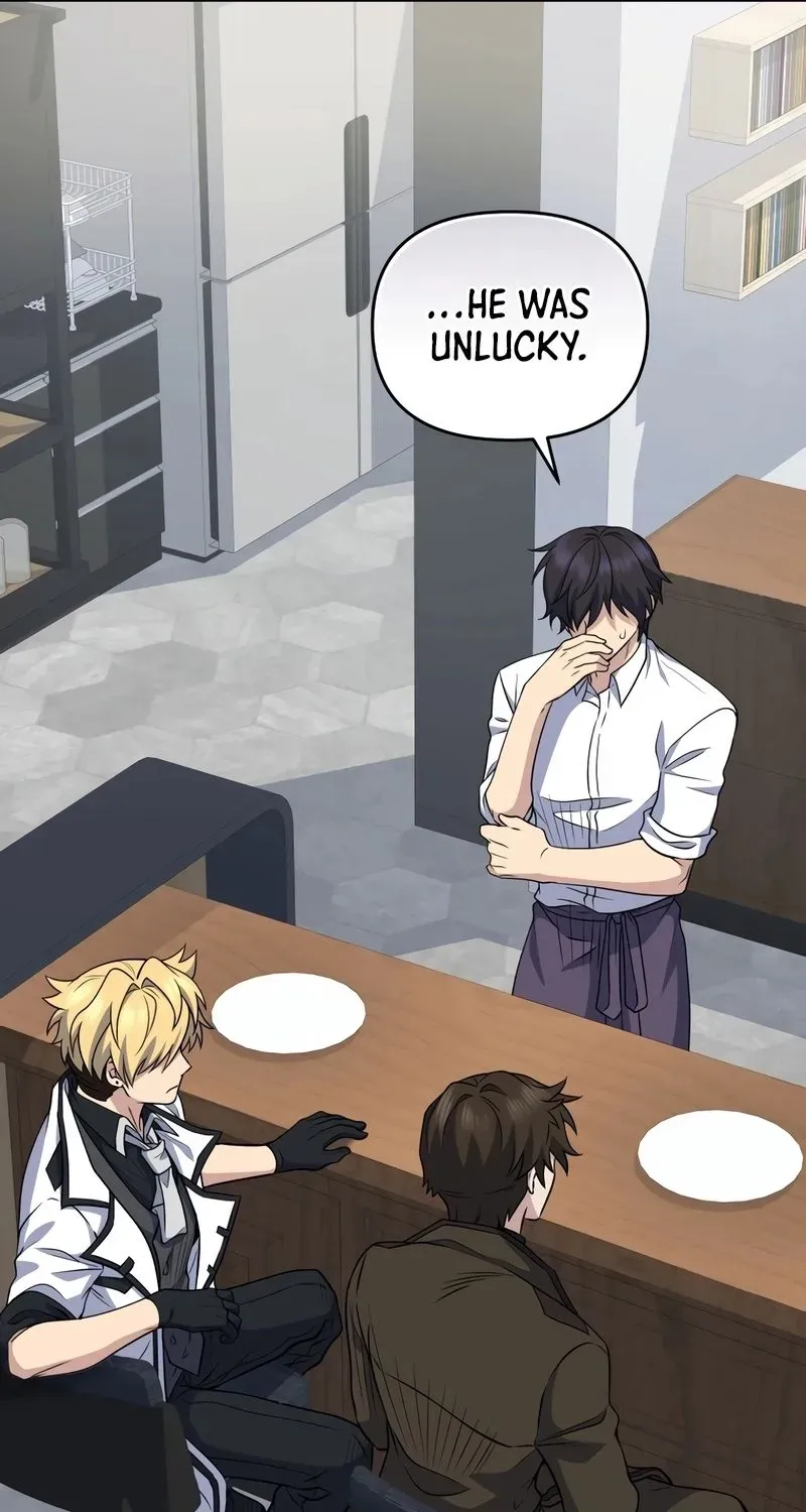 Bizarre Restaurant Chapter 41.2 page 56 - 