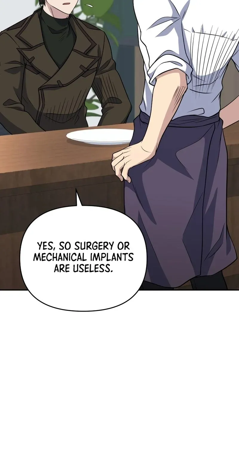 Bizarre Restaurant Chapter 41.2 page 61 - 