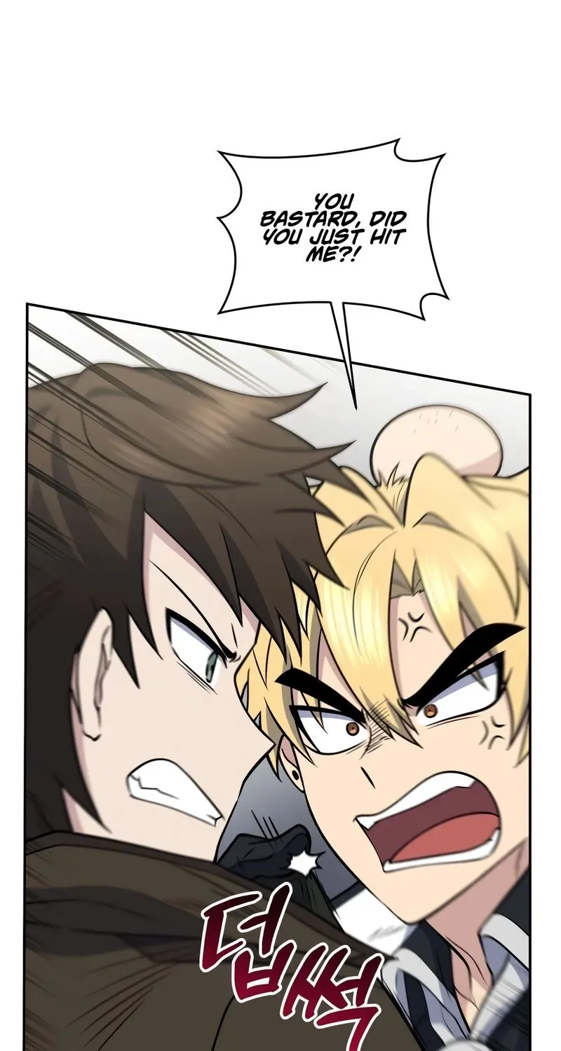 Bizarre Restaurant Chapter 41.2 page 71 - 