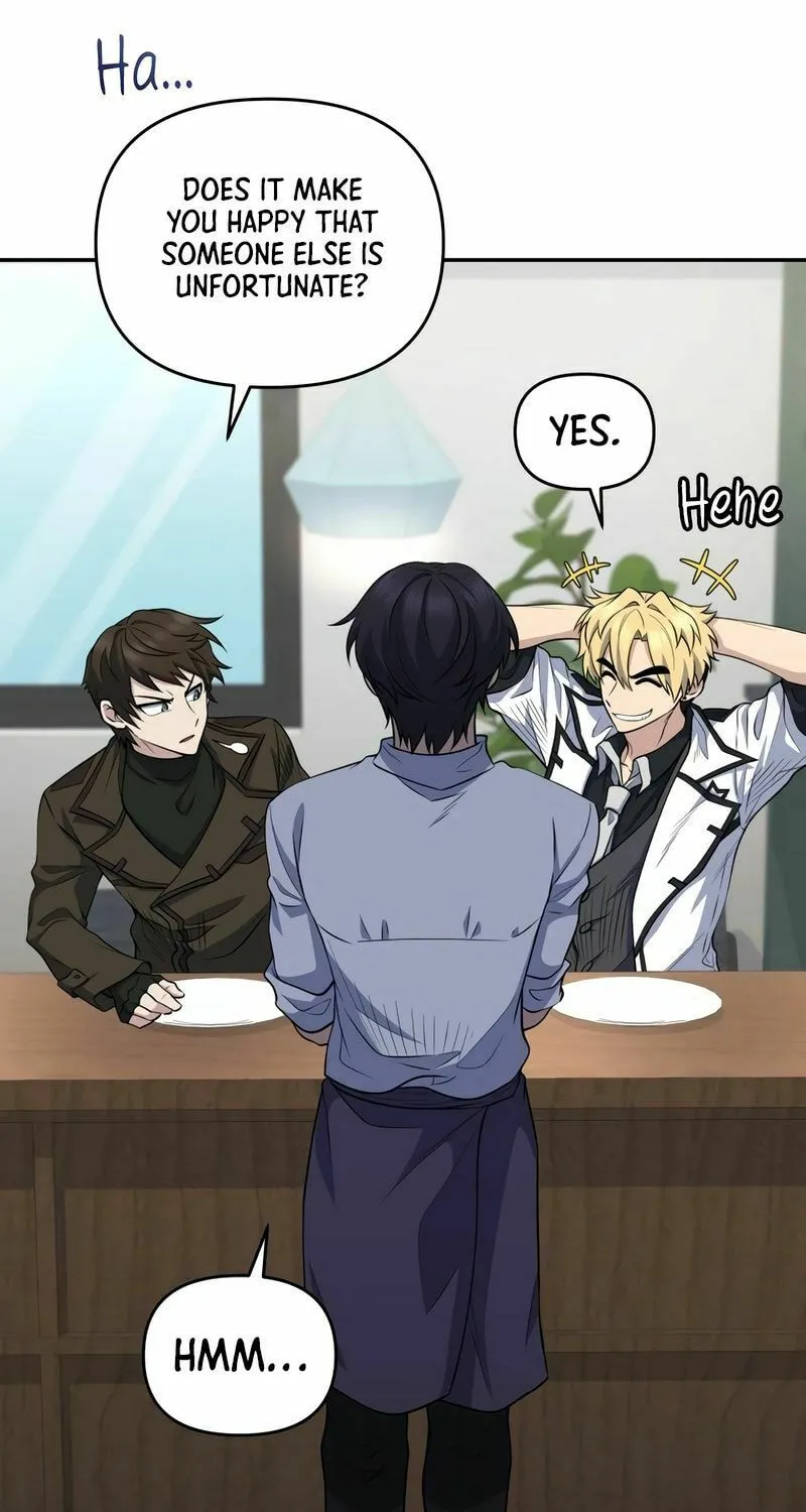 Bizarre Restaurant Chapter 41 page 37 - 