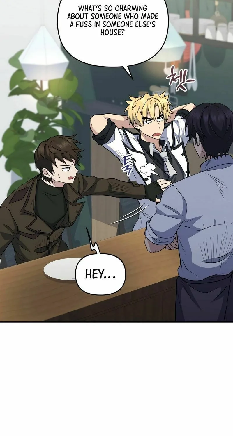 Bizarre Restaurant Chapter 41 page 62 - 