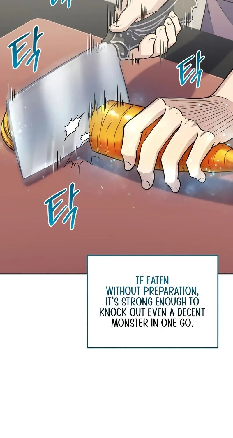 Bizarre Restaurant Chapter 42.1 page 14 - 