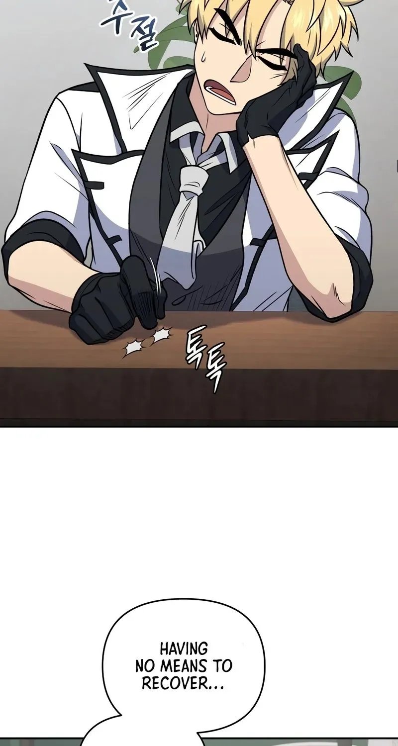 Bizarre Restaurant Chapter 42.1 page 36 - 