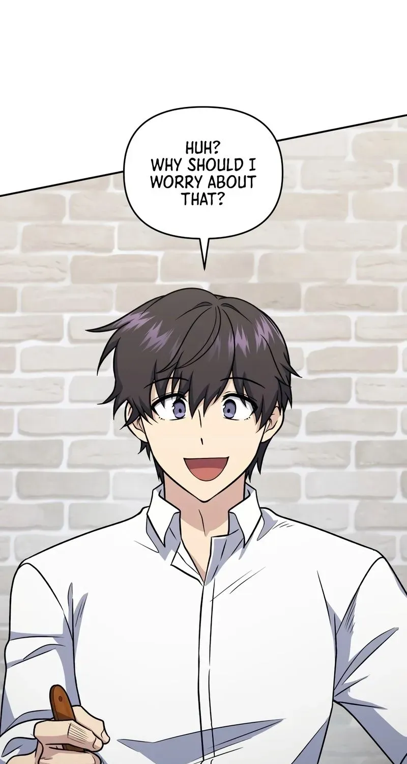 Bizarre Restaurant Chapter 42.1 page 61 - 