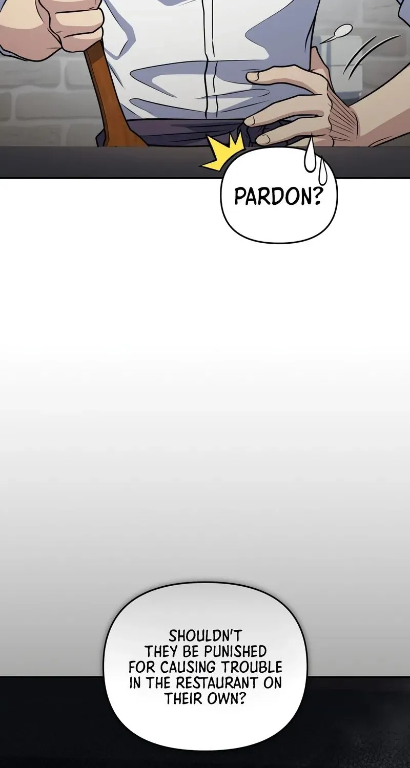 Bizarre Restaurant Chapter 42.1 page 62 - 