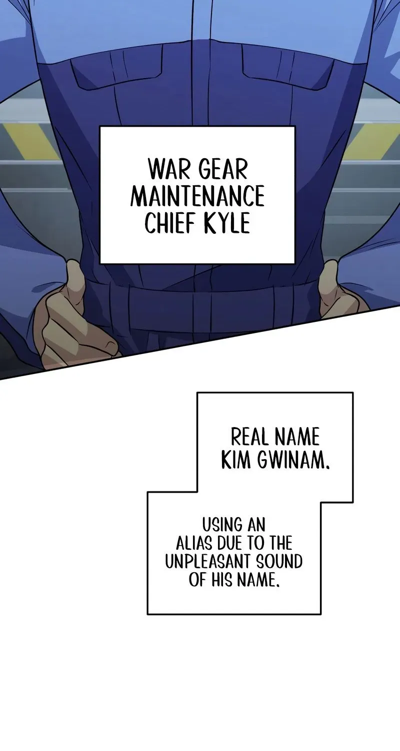 Bizarre Restaurant Chapter 42.1 page 74 - 