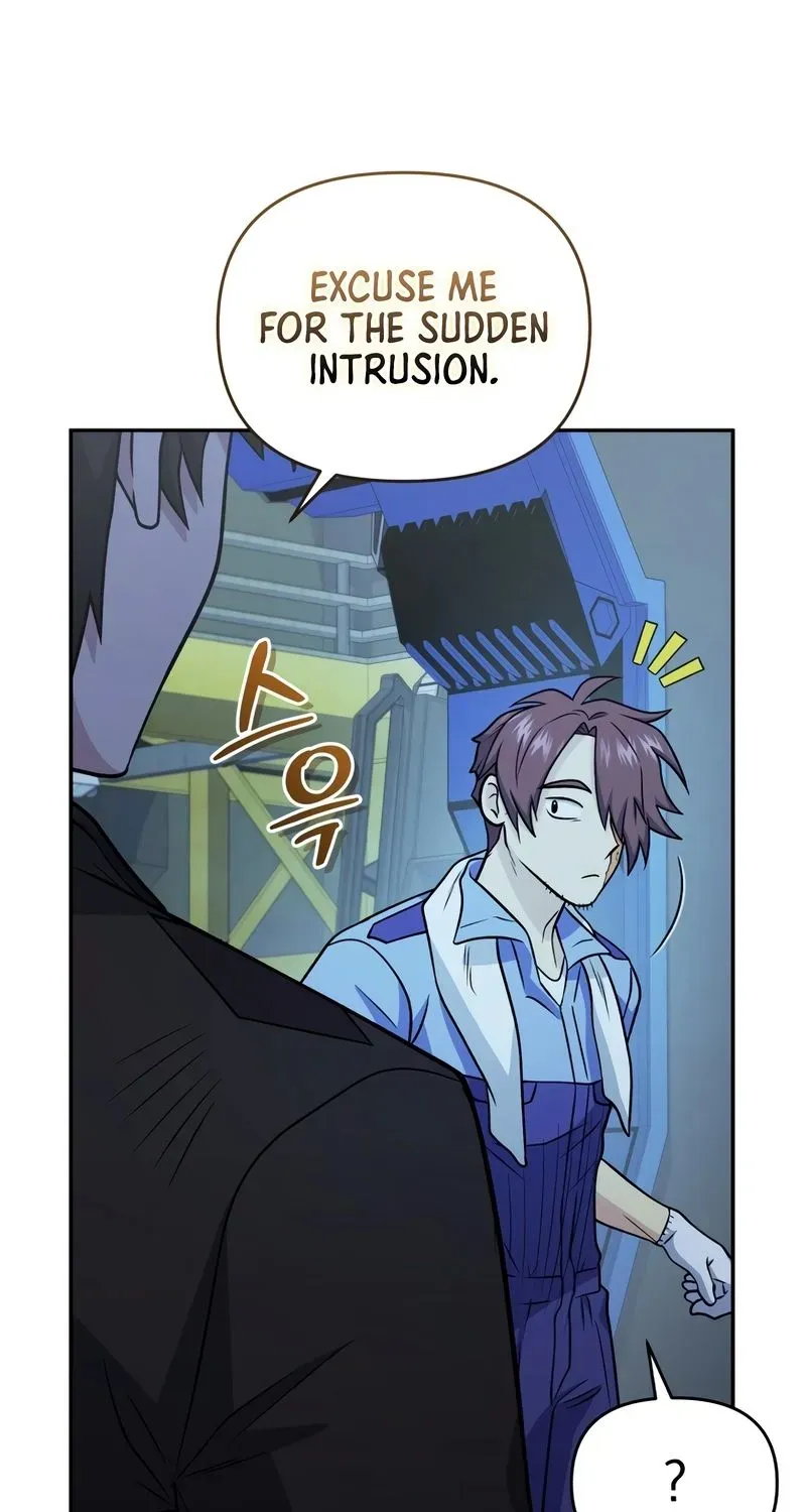 Bizarre Restaurant Chapter 42.1 page 98 - 