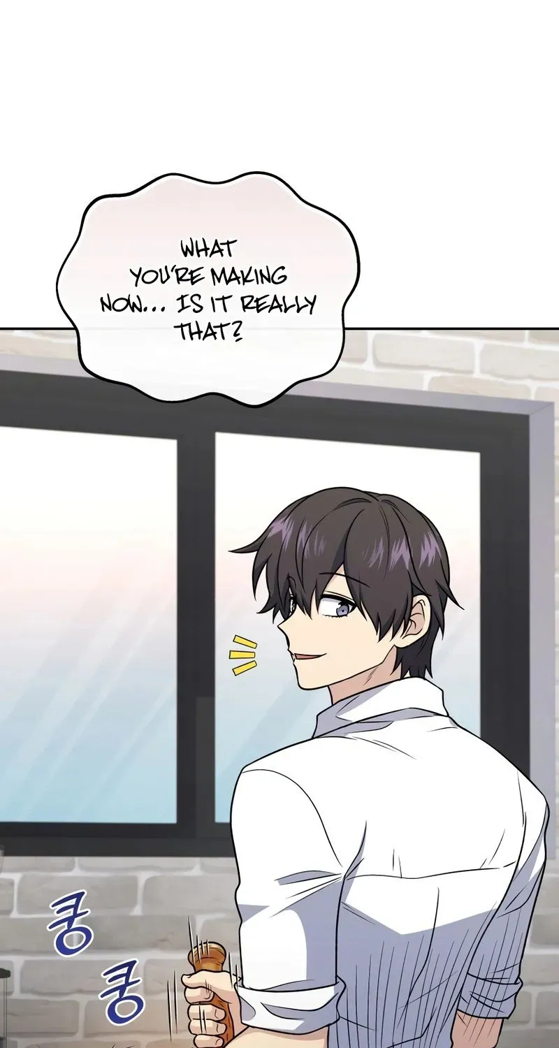 Bizarre Restaurant Chapter 42.2 page 18 - 
