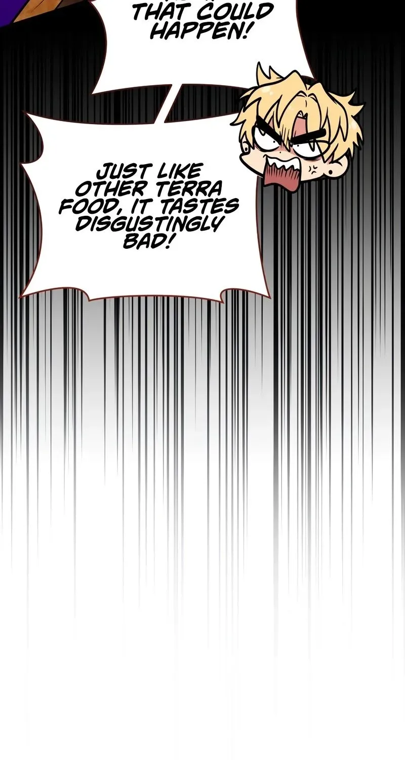 Bizarre Restaurant Chapter 42.2 page 47 - 