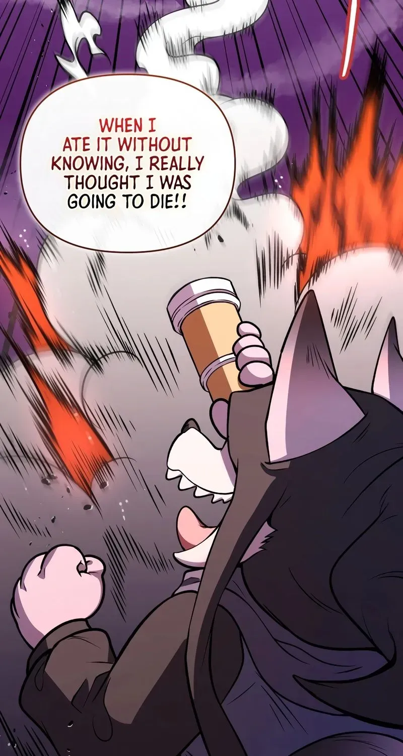 Bizarre Restaurant Chapter 42.2 page 53 - 