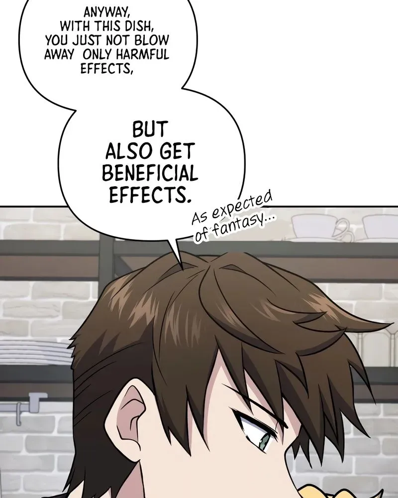 Bizarre Restaurant Chapter 42.2 page 55 - 