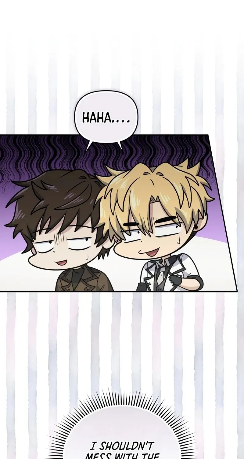 Bizarre Restaurant Chapter 42.2 page 67 - 