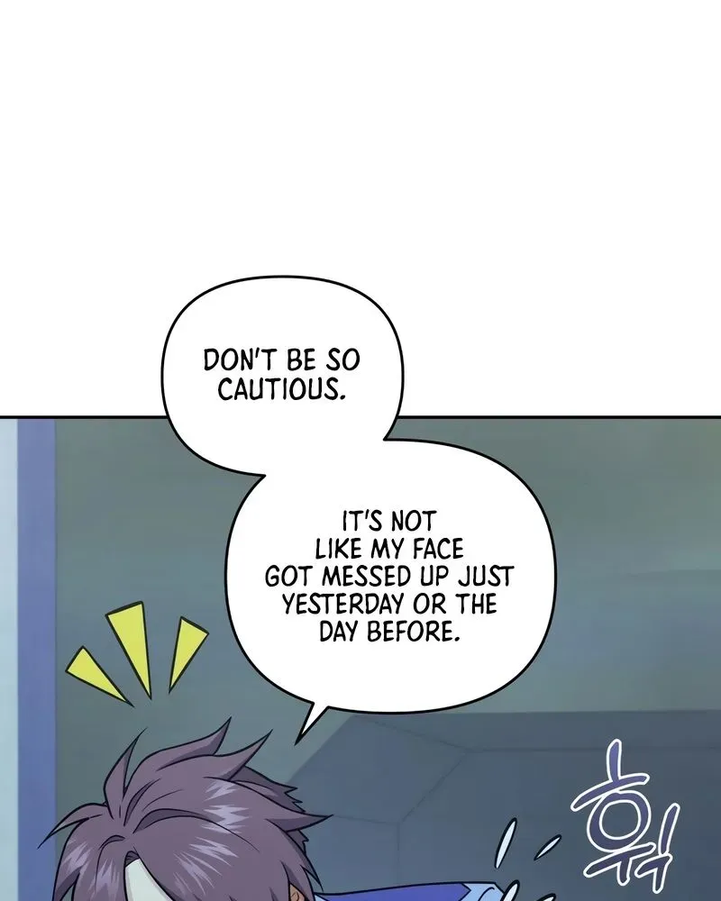 Bizarre Restaurant Chapter 42.2 page 80 - 