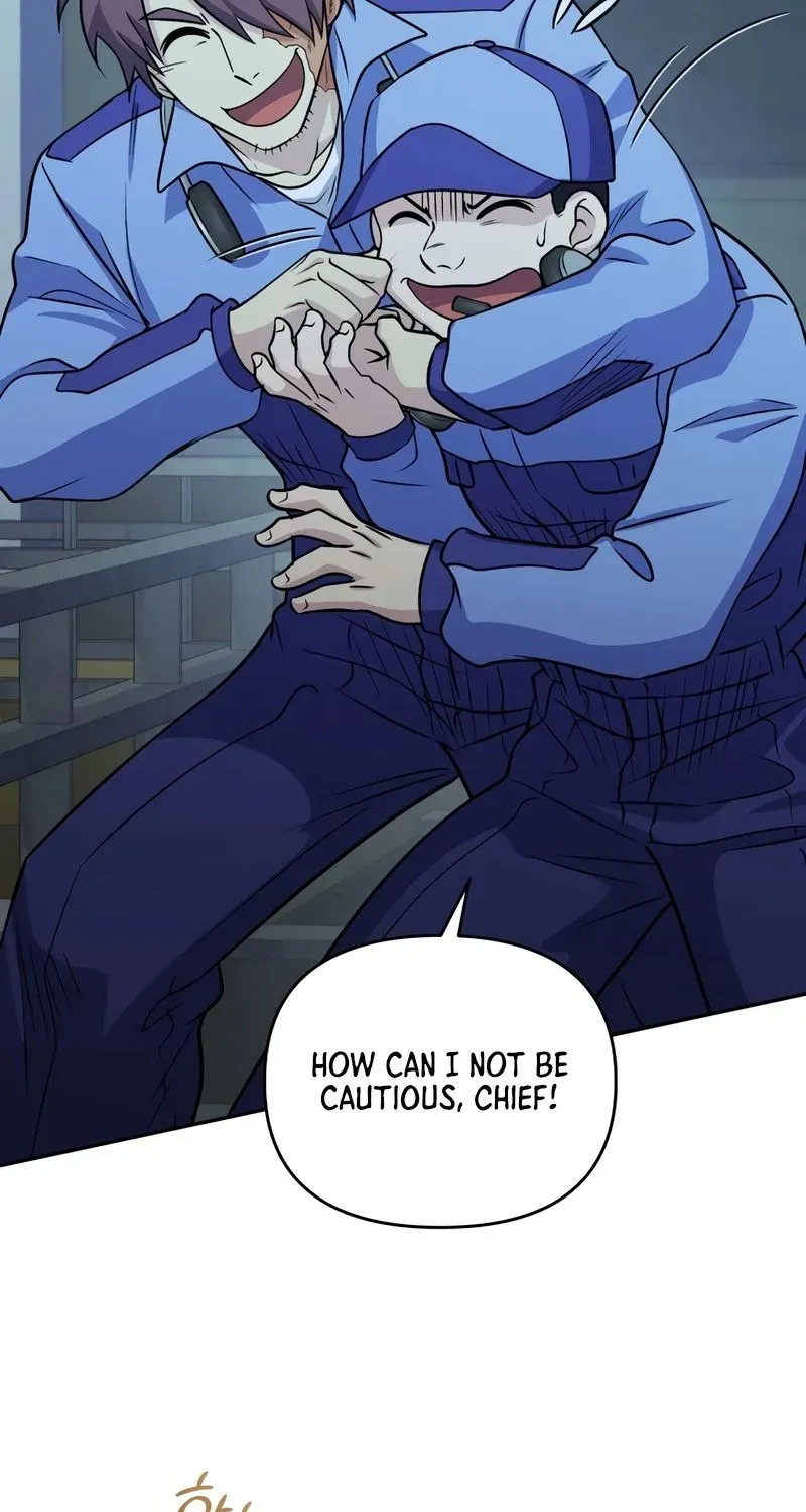 Bizarre Restaurant Chapter 42.2 page 81 - 