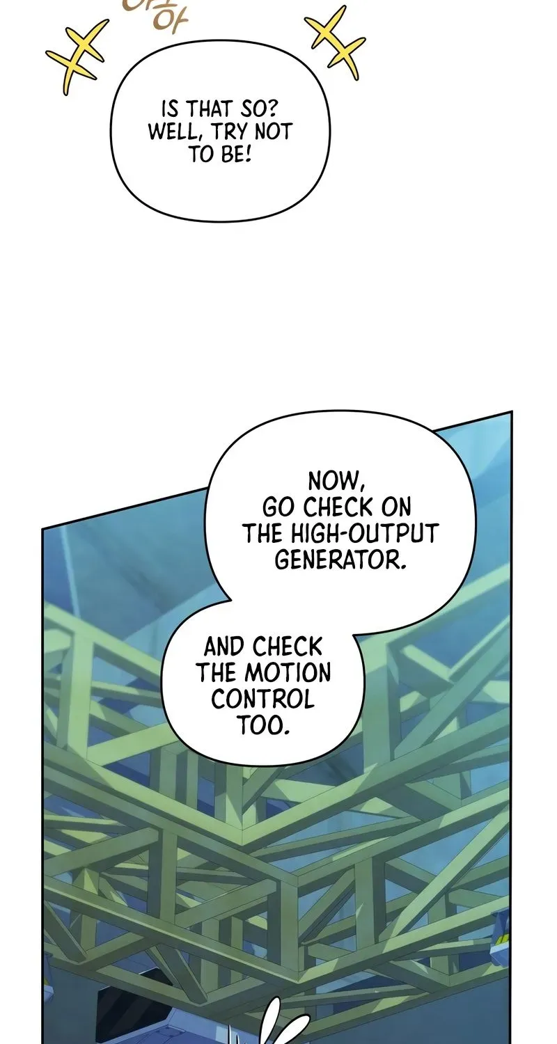 Bizarre Restaurant Chapter 42.2 page 82 - 
