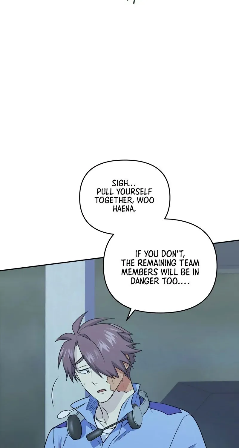 Bizarre Restaurant Chapter 42.2 page 84 - 