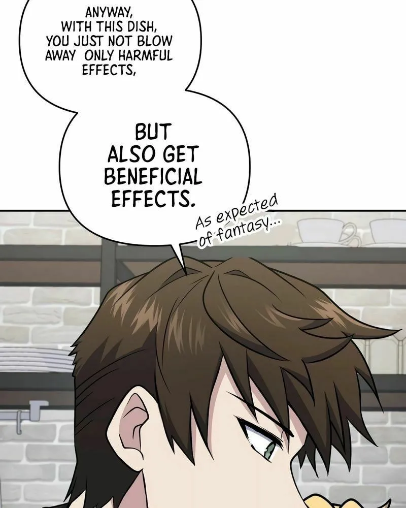 Bizarre Restaurant Chapter 42 page 50 - 