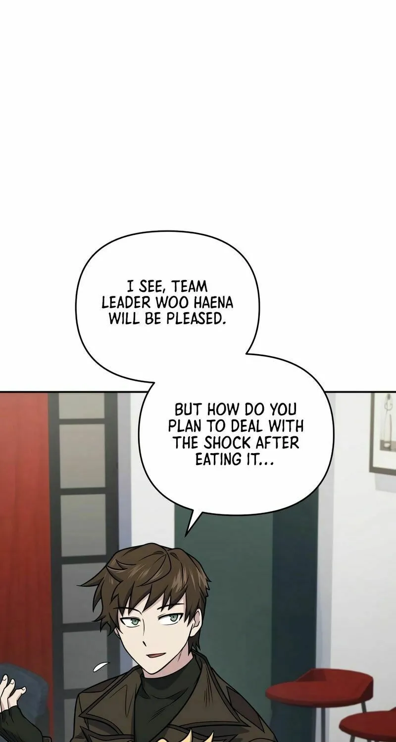 Bizarre Restaurant Chapter 42 page 54 - 
