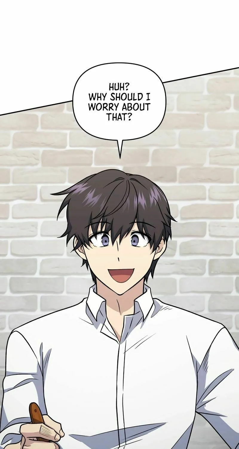 Bizarre Restaurant Chapter 42 page 56 - 