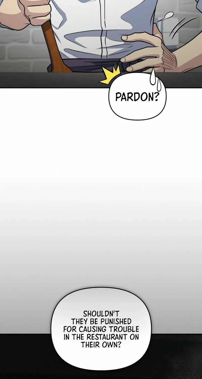 Bizarre Restaurant Chapter 42 page 57 - 