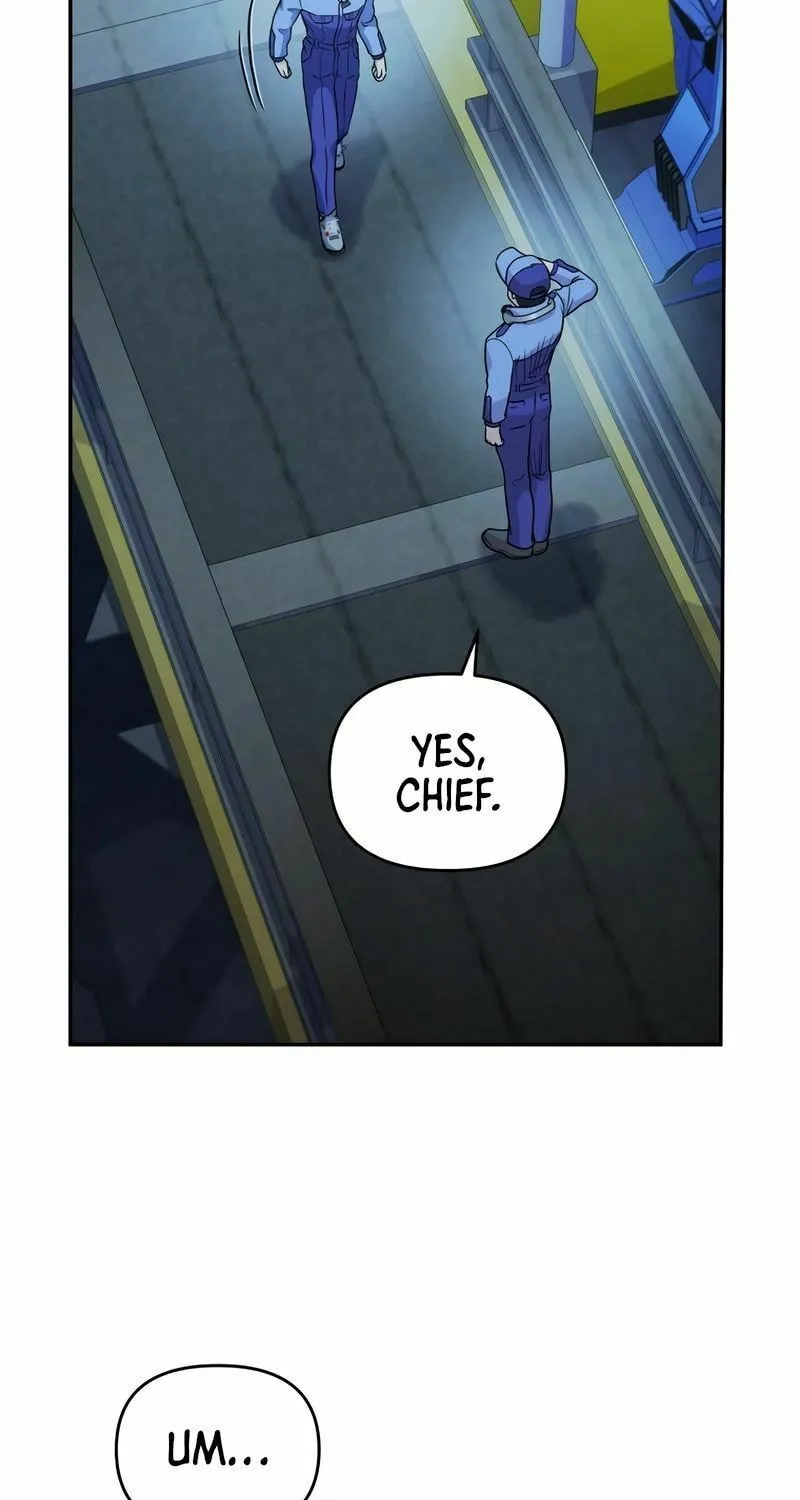 Bizarre Restaurant Chapter 42 page 71 - 