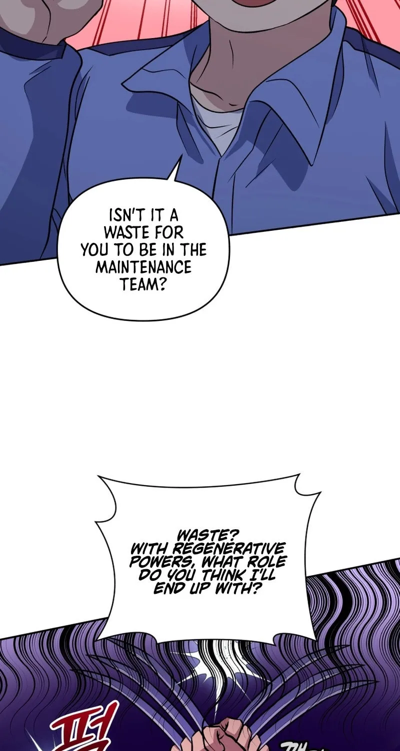 Bizarre Restaurant Chapter 43 page 35 - 