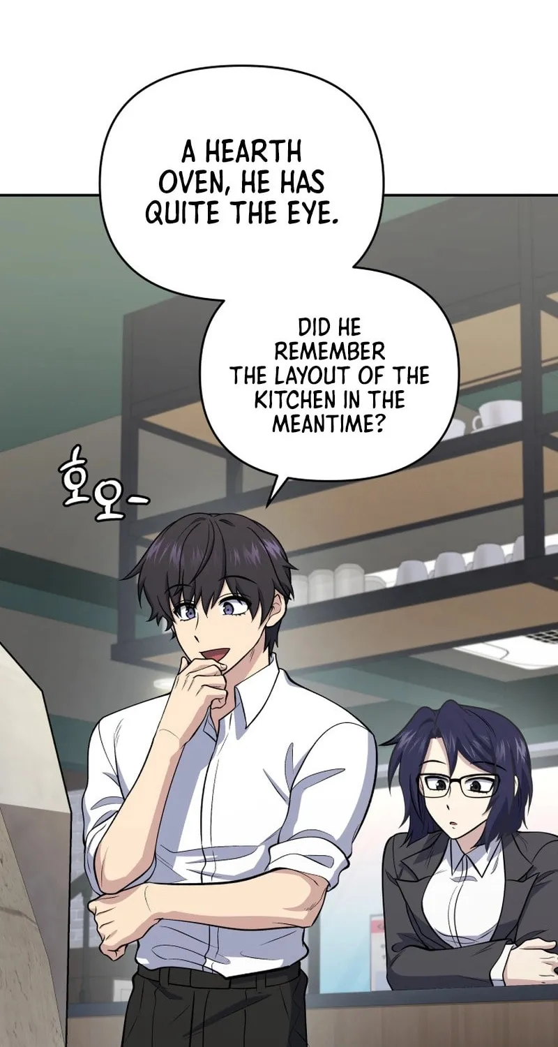 Bizarre Restaurant Chapter 43 page 52 - 