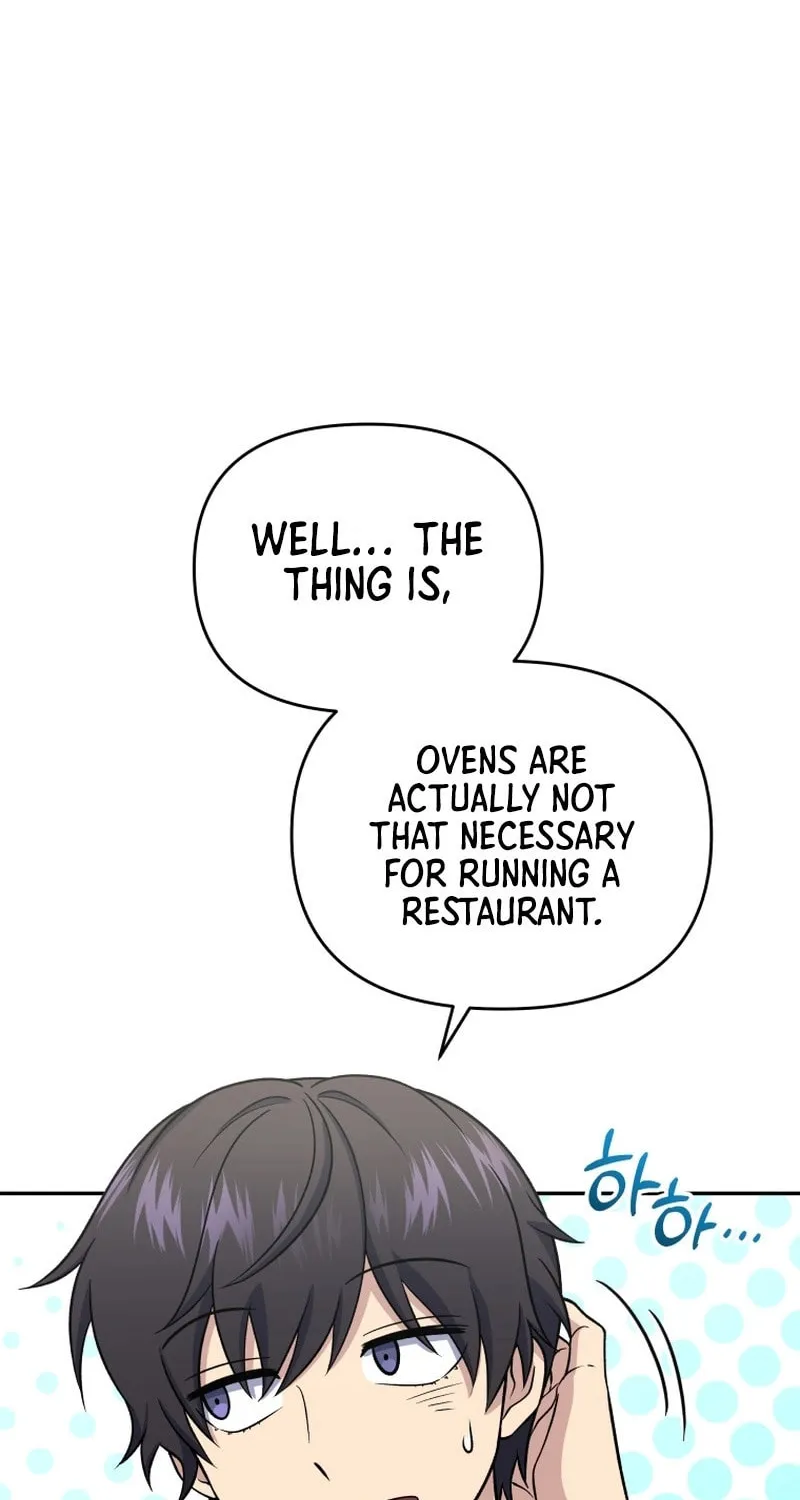 Bizarre Restaurant Chapter 43 page 55 - 