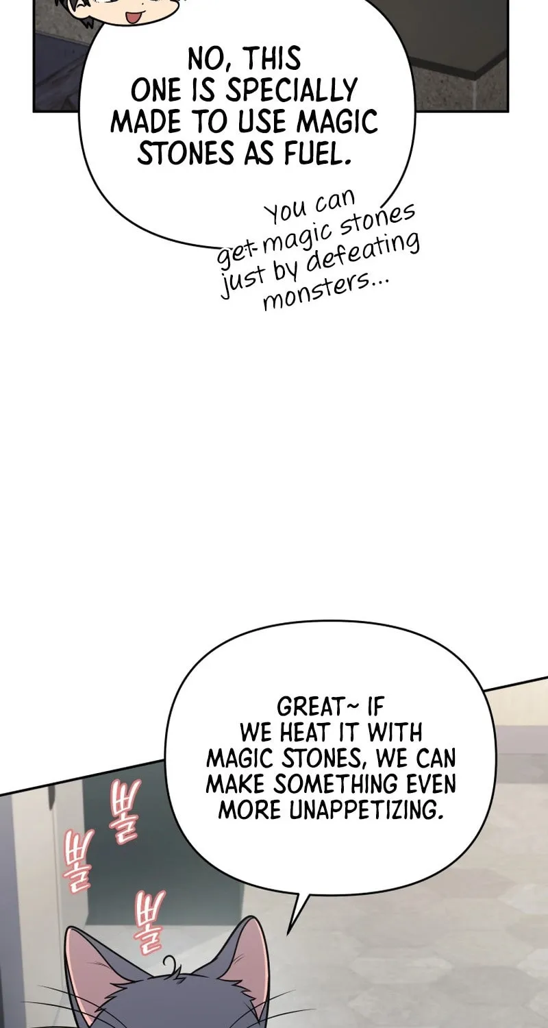 Bizarre Restaurant Chapter 43 page 65 - 