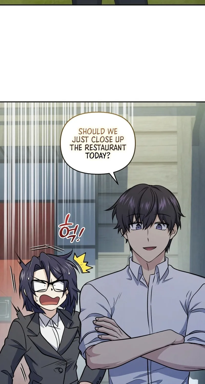 Bizarre Restaurant Chapter 43 page 77 - 
