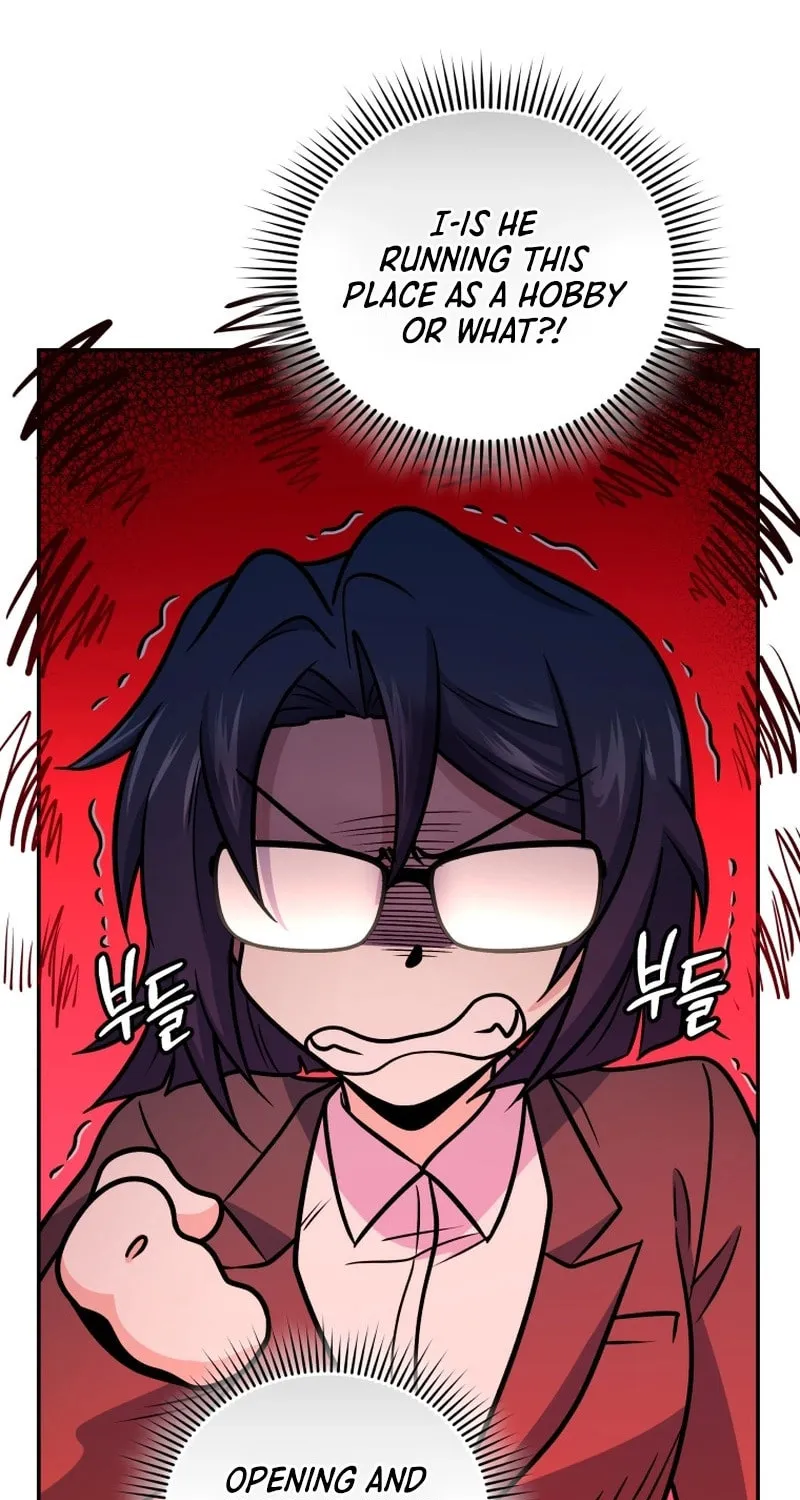 Bizarre Restaurant Chapter 43 page 79 - 