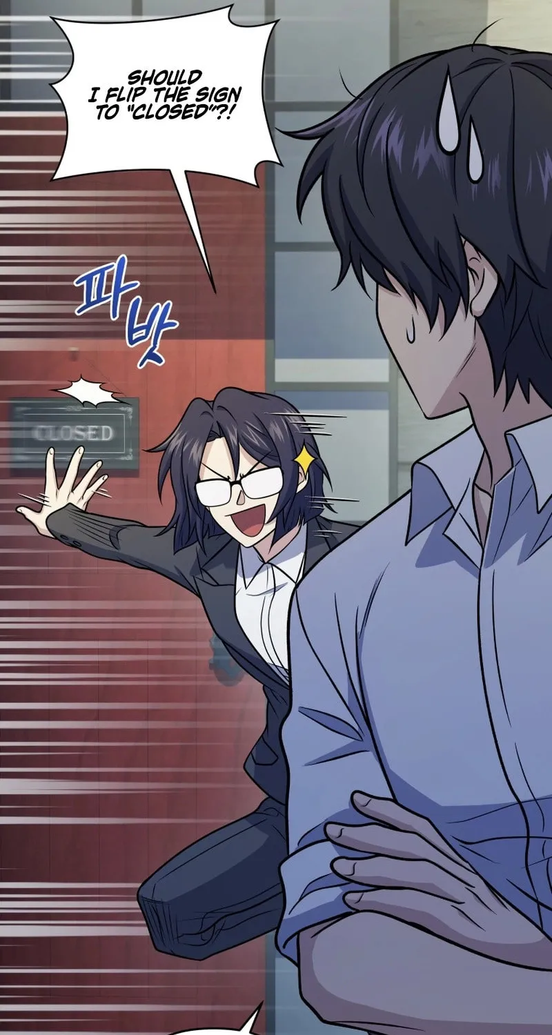 Bizarre Restaurant Chapter 43 page 89 - 