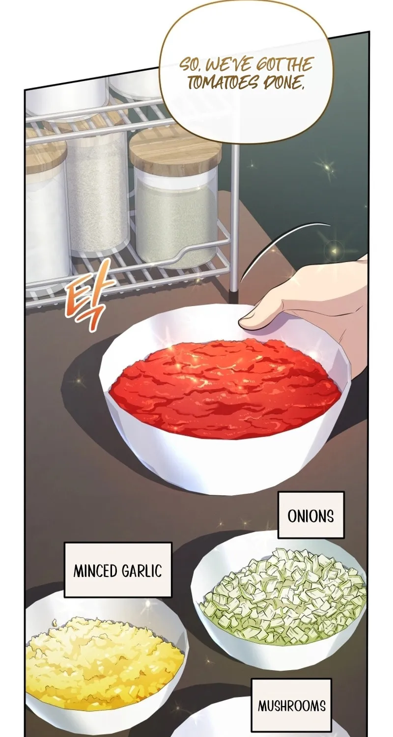 Bizarre Restaurant Chapter 44 page 11 - 