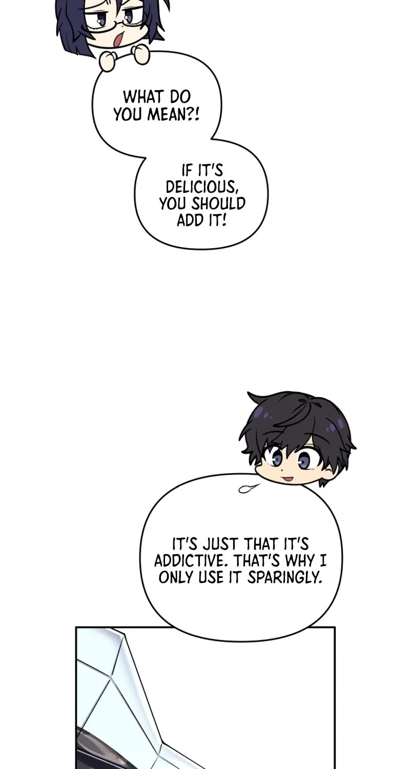 Bizarre Restaurant Chapter 44 page 22 - 