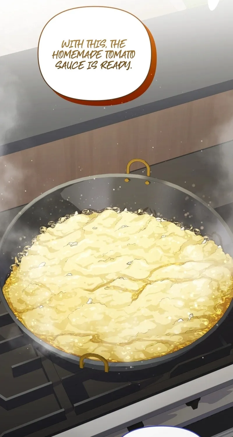 Bizarre Restaurant Chapter 44 page 24 - 