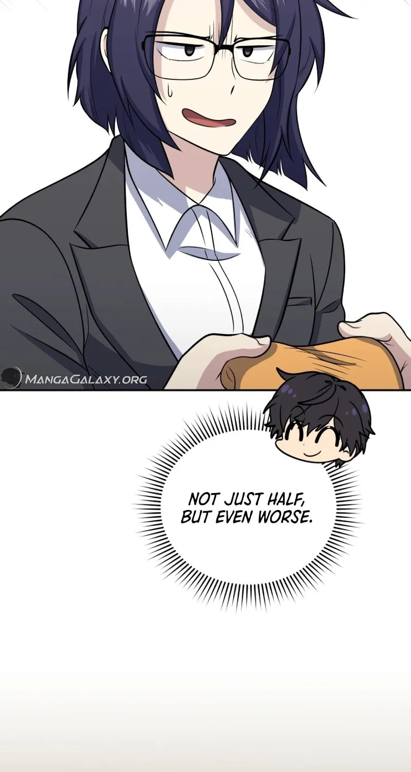 Bizarre Restaurant Chapter 44 page 29 - 