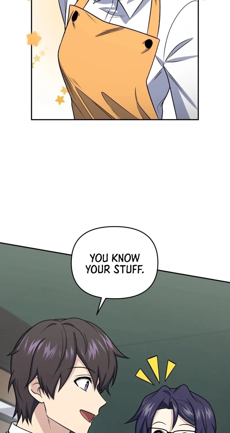 Bizarre Restaurant Chapter 44 page 39 - 